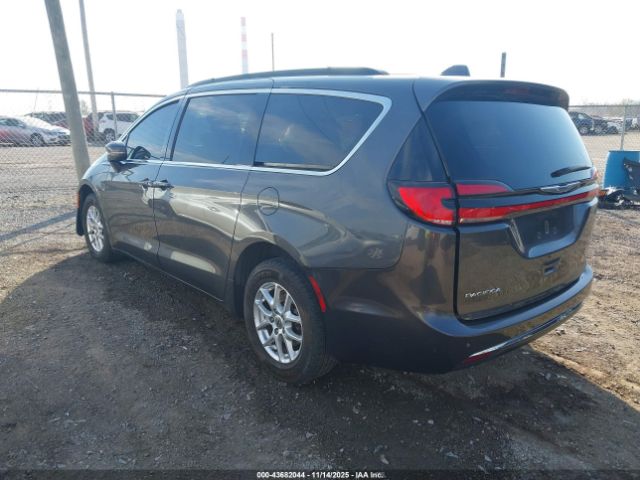 2022 CHRYSLER PACIFICA 2C4RC1BGXNR118035 Photo 2