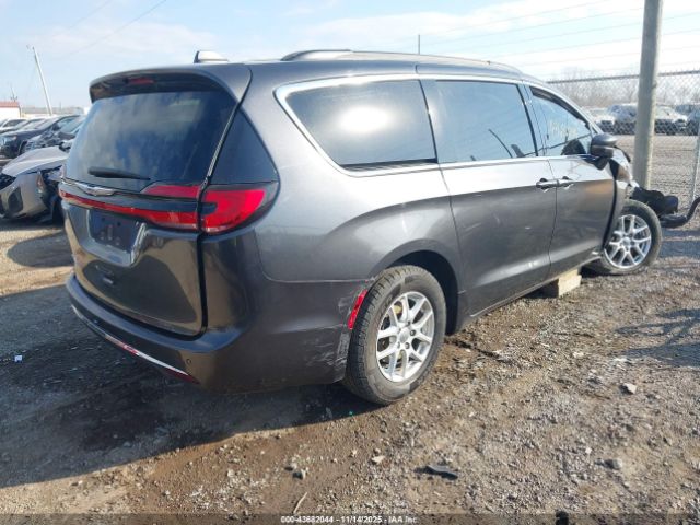 2022 CHRYSLER PACIFICA 2C4RC1BGXNR118035 Photo 3