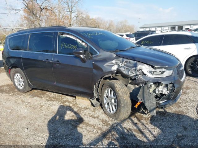 2022 CHRYSLER PACIFICA 2C4RC1BGXNR118035 Photo 5