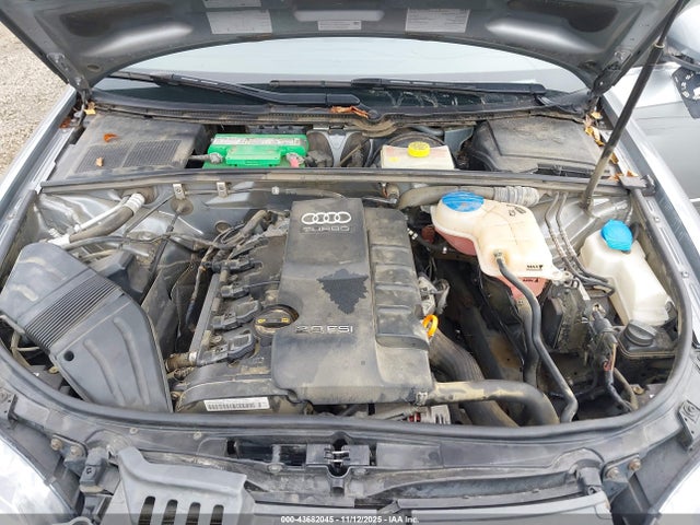 2007 AUDI A4 WAUDF78E67A242205 Photo 9