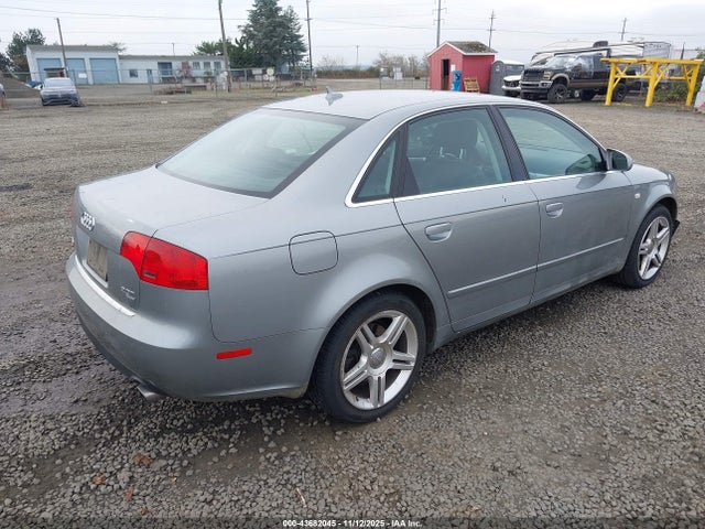 2007 AUDI A4 WAUDF78E67A242205 Photo 3
