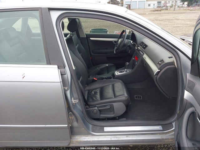 2007 AUDI A4 WAUDF78E67A242205 Photo 4