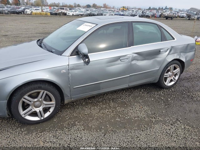 2007 AUDI A4 WAUDF78E67A242205 Photo 5