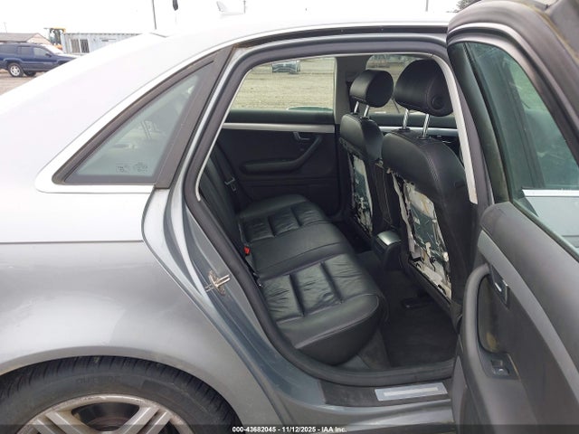 2007 AUDI A4 WAUDF78E67A242205 Photo 7