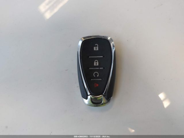 2020 CHEVROLET BOLT EV 1G1FZ6S08L4114916 Photo 10