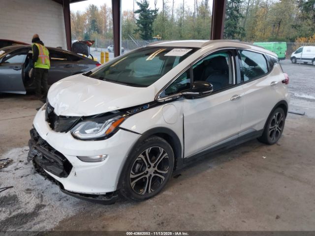 2020 CHEVROLET BOLT EV 1G1FZ6S08L4114916 Photo 1