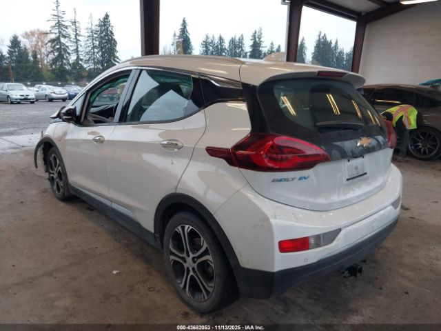 2020 CHEVROLET BOLT EV 1G1FZ6S08L4114916 Photo 2