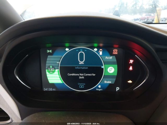 2020 CHEVROLET BOLT EV 1G1FZ6S08L4114916 Photo 6