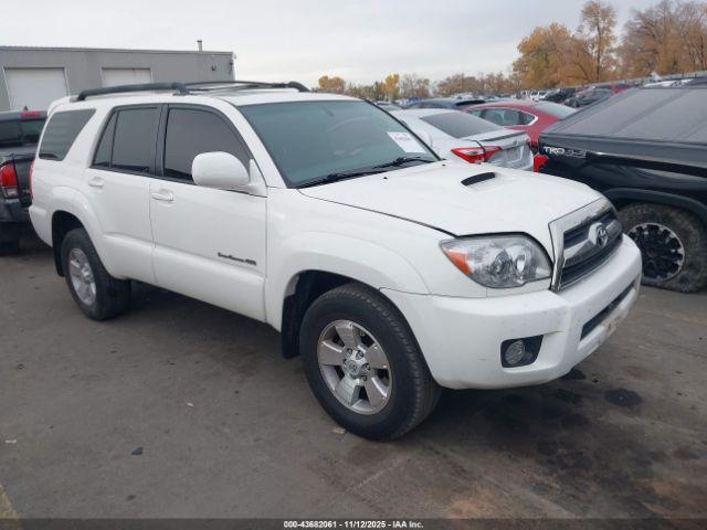 2006 TOYOTA 4RUNNER JTEBU14R568068845
