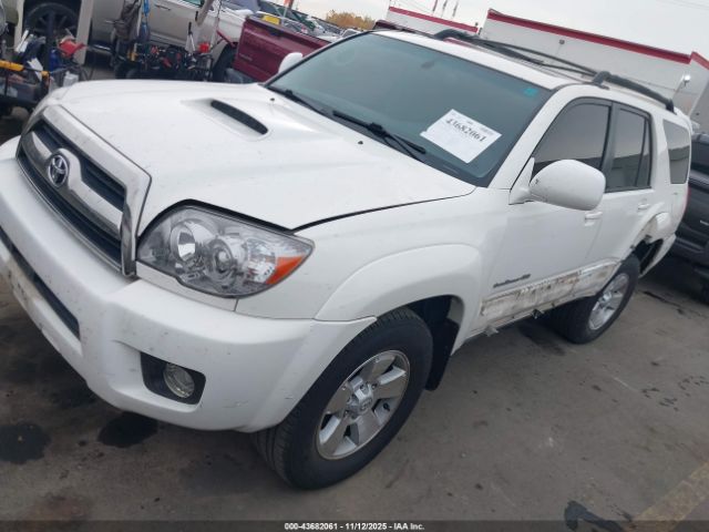 2006 TOYOTA 4RUNNER JTEBU14R568068845 Photo 1
