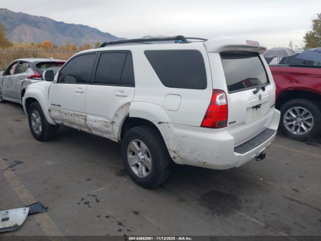 2006 TOYOTA 4RUNNER JTEBU14R568068845 Photo 2