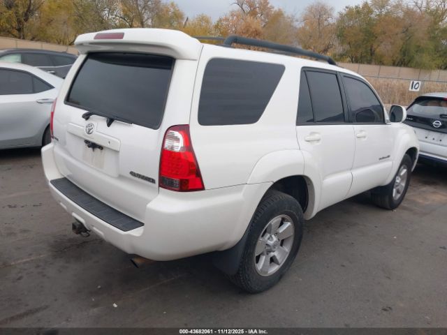 2006 TOYOTA 4RUNNER JTEBU14R568068845 Photo 3