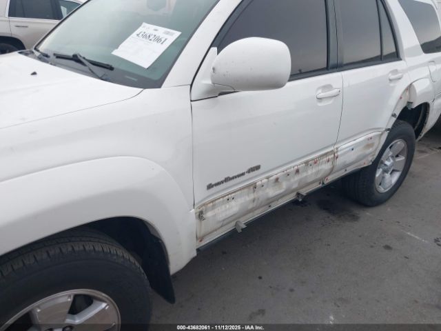 2006 TOYOTA 4RUNNER JTEBU14R568068845 Photo 5