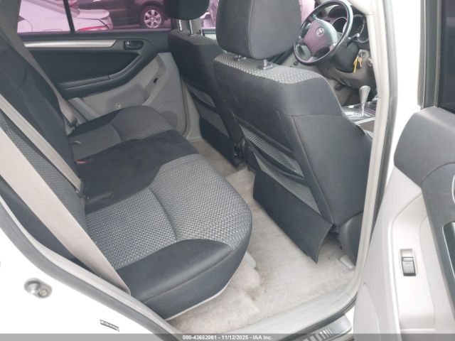 2006 TOYOTA 4RUNNER JTEBU14R568068845 Photo 7