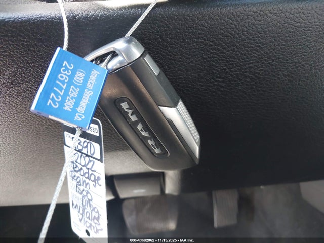 2022 RAM 1500 1C6SRFJT1NN208335 Photo 10