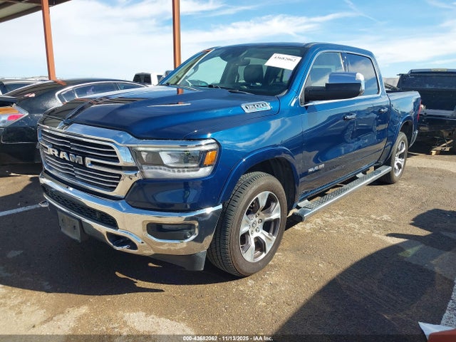 2022 RAM 1500 1C6SRFJT1NN208335 Photo 1