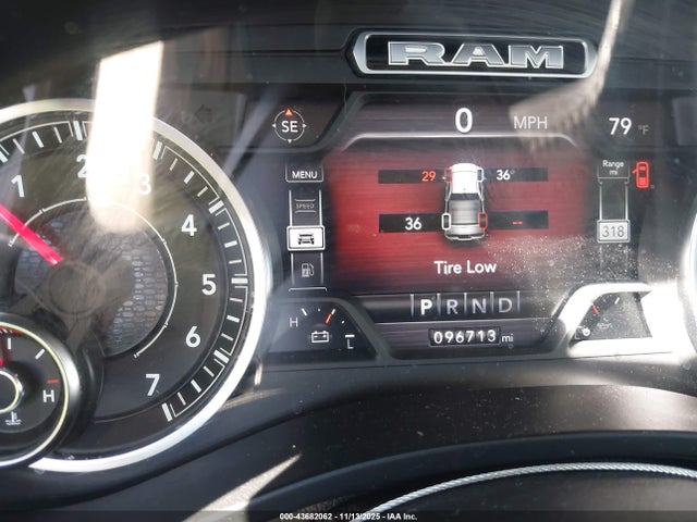 2022 RAM 1500 1C6SRFJT1NN208335 Photo 6