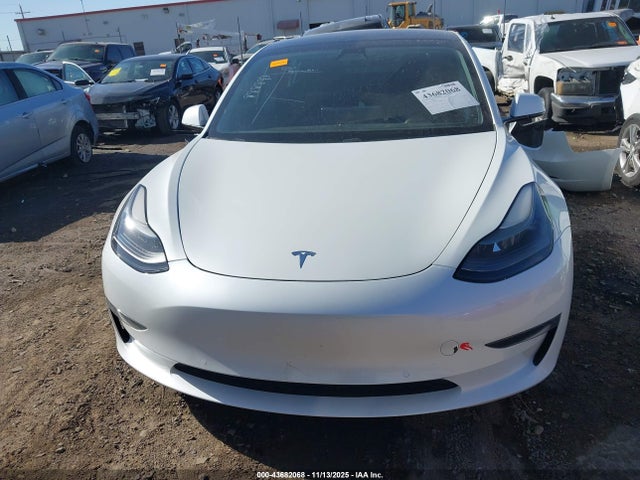 5YJ3E1EA9MF908234 Tesla Model 3 Standard Range Plus Rear-wheel Drive