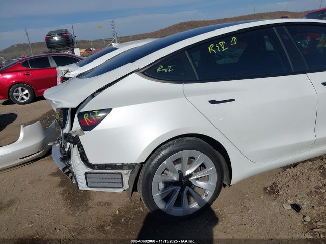 5YJ3E1EA9MF908234 Tesla Model 3 Standard Range Plus Rear-wheel Drive