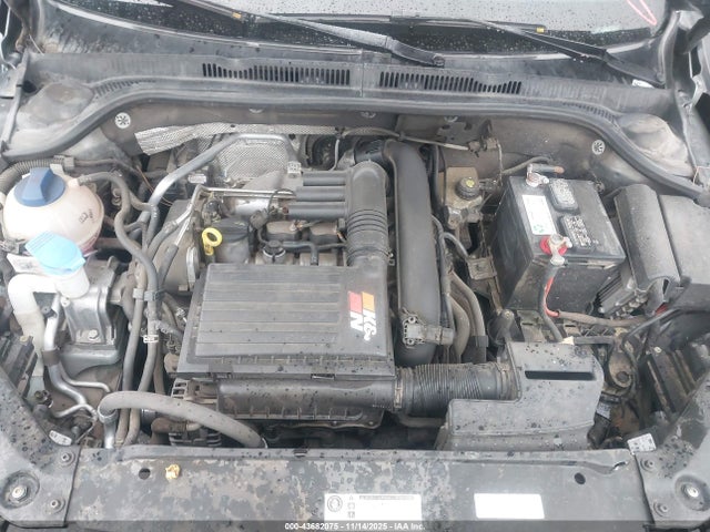 3VWD67AJ8GM266662 Volkswagen Jetta 1.4t Se