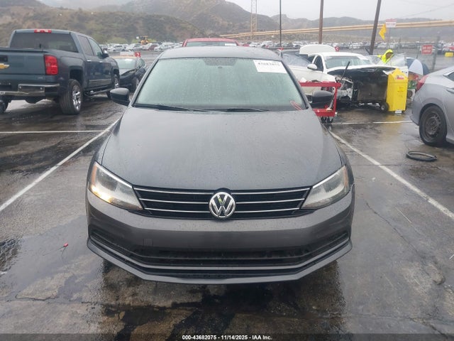 3VWD67AJ8GM266662 Volkswagen Jetta 1.4t Se