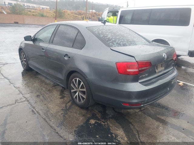3VWD67AJ8GM266662 Volkswagen Jetta 1.4t Se