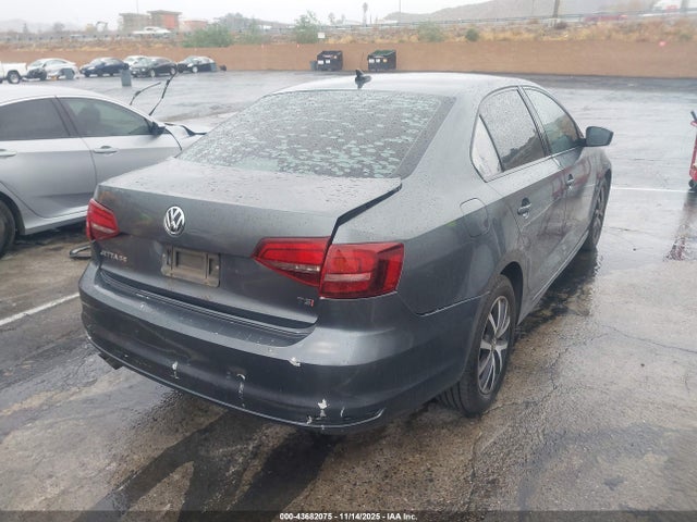 3VWD67AJ8GM266662 Volkswagen Jetta 1.4t Se