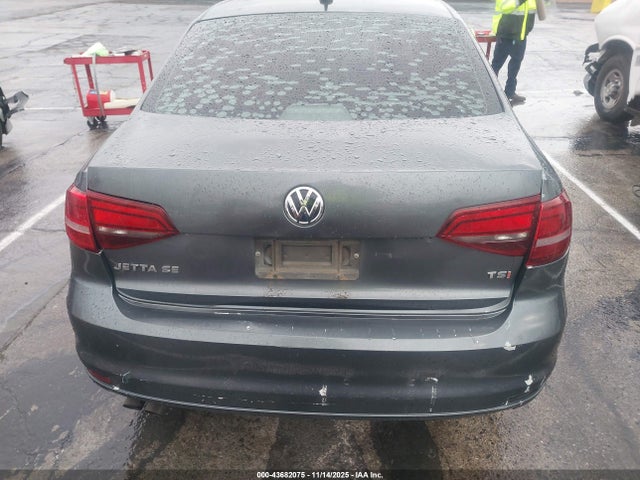 3VWD67AJ8GM266662 Volkswagen Jetta 1.4t Se