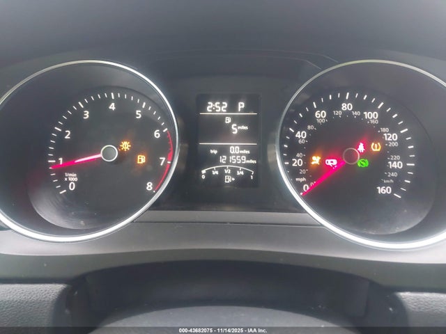 3VWD67AJ8GM266662 Volkswagen Jetta 1.4t Se
