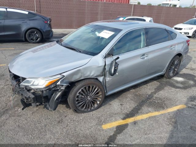 2018 TOYOTA AVALON 4T1BK1EB0JU268894 Photo 1