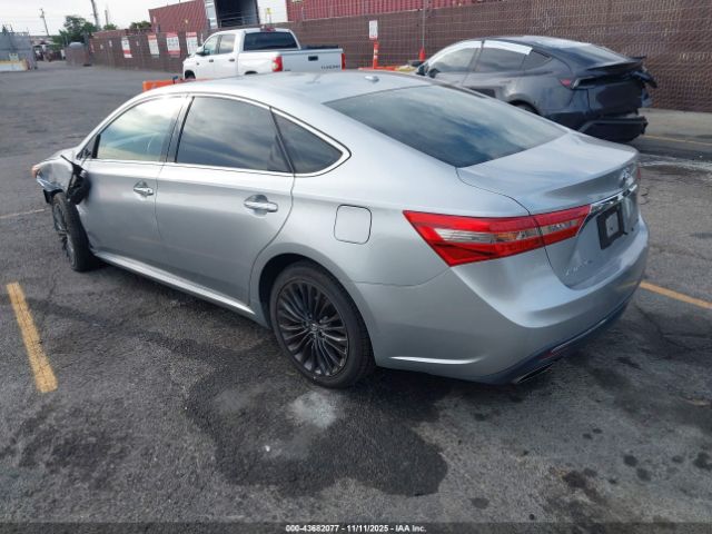 2018 TOYOTA AVALON 4T1BK1EB0JU268894 Photo 2