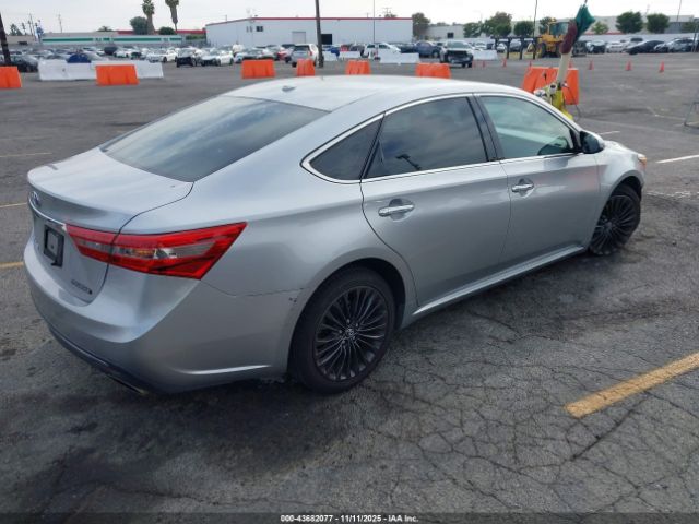 2018 TOYOTA AVALON 4T1BK1EB0JU268894 Photo 3