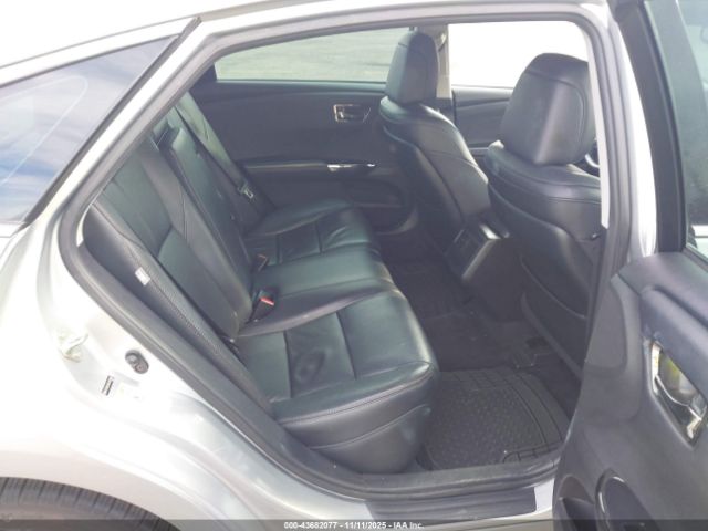 2018 TOYOTA AVALON 4T1BK1EB0JU268894 Photo 7