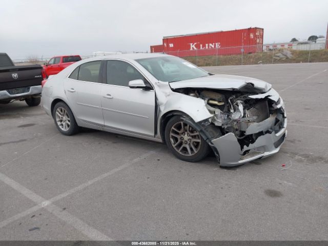 2015 CHEVROLET MALIBU 1G11C5SL7FF299095