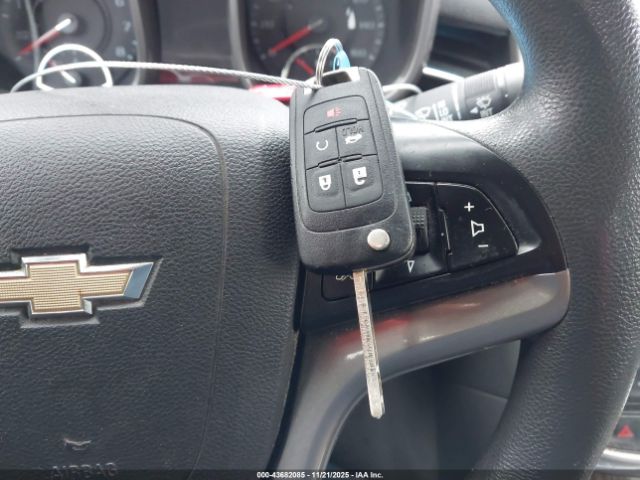 2015 CHEVROLET MALIBU 1G11C5SL7FF299095 Photo 10