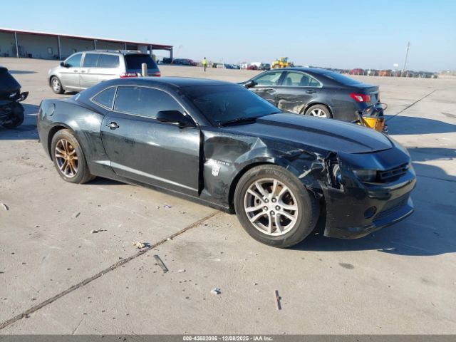 2015 CHEVROLET CAMARO 2G1FB1E34F9211870