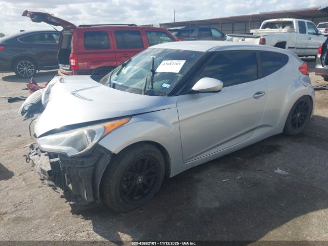 2015 HYUNDAI VELOSTER KMHTC6AD3FU239290 Photo 1