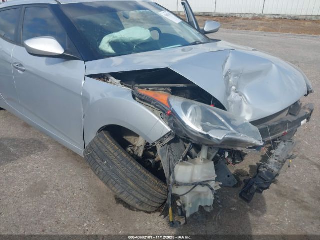 2015 HYUNDAI VELOSTER KMHTC6AD3FU239290 Photo 5