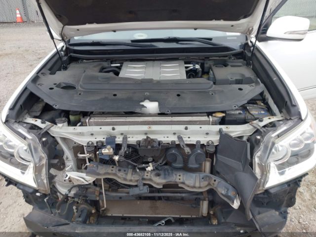 2014 LEXUS GX 460 JTJBM7FX6E5085248 Photo 9