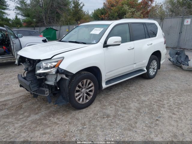 2014 LEXUS GX 460 JTJBM7FX6E5085248 Photo 1