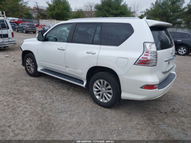 2014 LEXUS GX 460 JTJBM7FX6E5085248 Photo 2