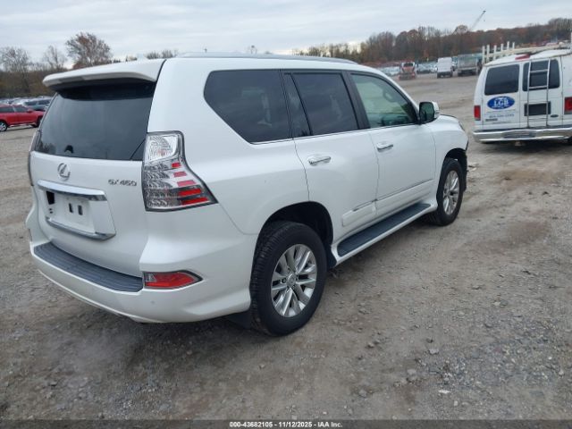 2014 LEXUS GX 460 JTJBM7FX6E5085248 Photo 3
