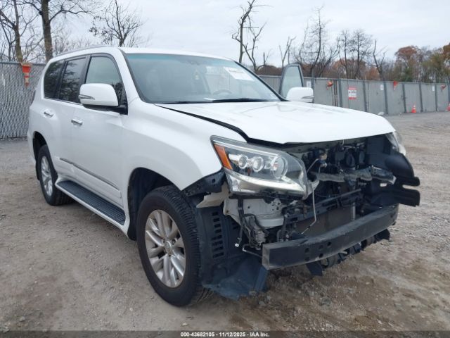 2014 LEXUS GX 460 JTJBM7FX6E5085248 Photo 5