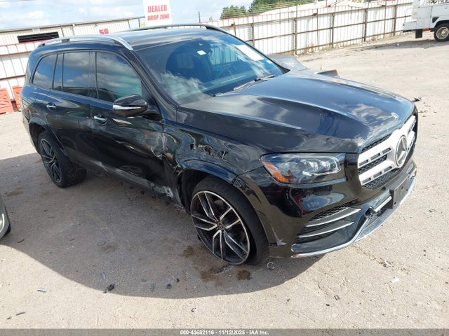 2020 MERCEDES-BENZ GLS 580 4JGFF8GE4LA196690