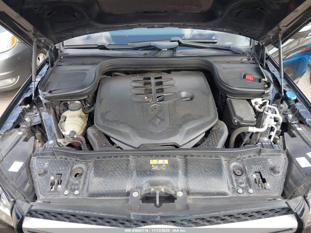 2020 MERCEDES-BENZ GLS 580 4JGFF8GE4LA196690 Photo 9