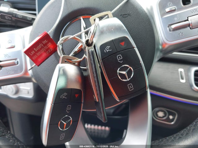 2020 MERCEDES-BENZ GLS 580 4JGFF8GE4LA196690 Photo 10