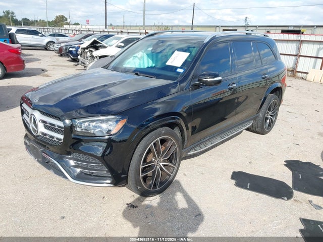 2020 MERCEDES-BENZ GLS 580 4JGFF8GE4LA196690 Photo 1