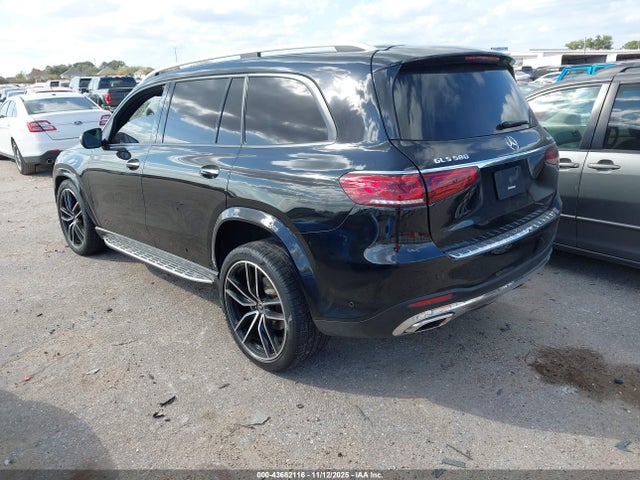 2020 MERCEDES-BENZ GLS 580 4JGFF8GE4LA196690 Photo 2