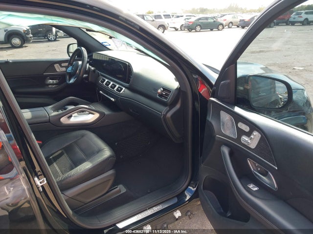 2020 MERCEDES-BENZ GLS 580 4JGFF8GE4LA196690 Photo 4