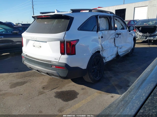KIA Sorento X-line S 2023 5XYRLDLC3PG215193 Image 4